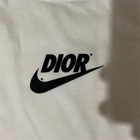 nike air dior t shirt|nike air dior original.